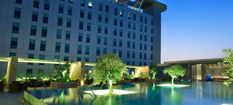 阿布扎比雅乐轩酒店(Aloft Abu Dhabi)图片
