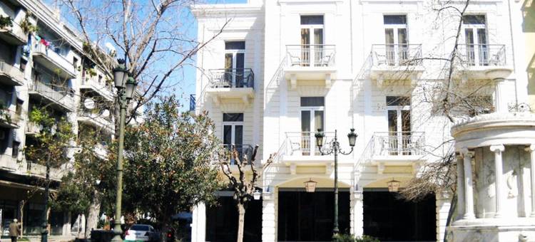 雅典里约酒店(Hotel Rio Athens)图片