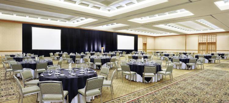温哥华海柏威斯汀酒店(The Westin Bayshore, Vancouver)图片