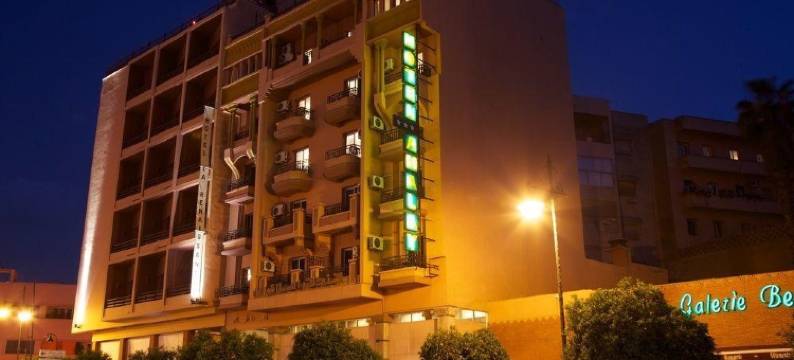 阿玛莱酒店(Hotel Amalay)图片