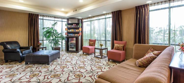 舒适套房酒店-金斯湾海军基地区(Comfort Suites Kings Bay Naval Base Area)图片