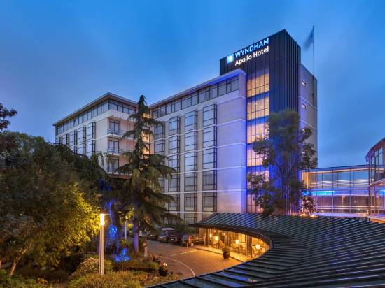 阿姆斯特丹阿波羅酒店 - 翠貢精選酒店