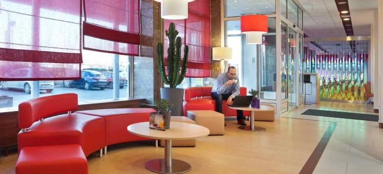 宜必思-布达佩斯城南酒店(Ibis Budapest Citysouth)图片