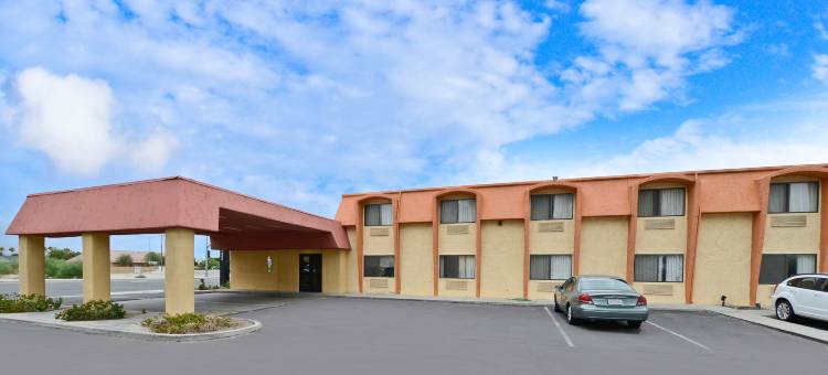 印地欧温德姆戴斯酒店(Days Inn by Wyndham Indio)图片