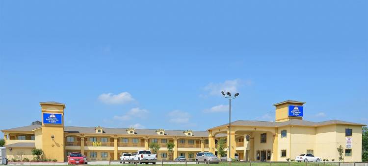 汤博尔美洲最佳价值套房酒店(Americas Best Value Inn and Suites Tomball)图片