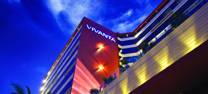维万塔海得拉巴贝岗姆佩特酒店(Vivanta Hyderabad, Begumpet)图片