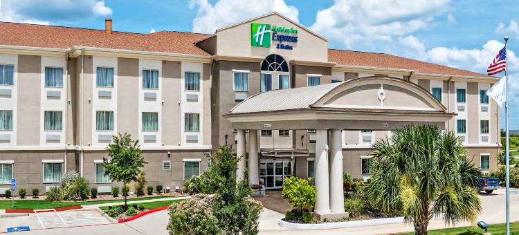 智选假日酒店及套房科图拉 by IHG(Holiday Inn Express & Suites Cotulla by IHG)图片