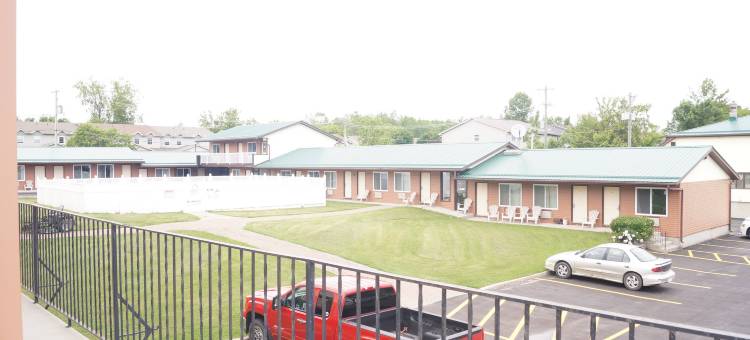 加纳诺克豪生酒店(Howard Johnson by Wyndham Gananoque)图片