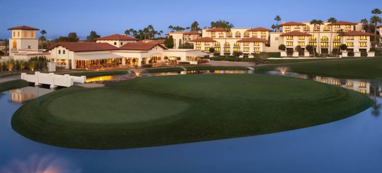 亚利桑那水疗度假大酒店(Arizona Grand Resort)图片