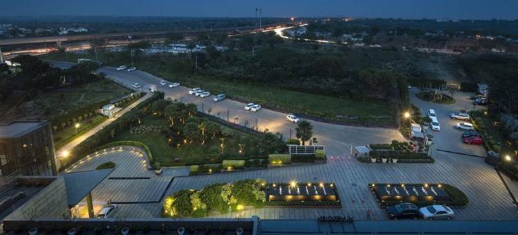 德里NCR古尔冈艾美酒店(Le Meridien Gurgaon, Delhi NCR)图片