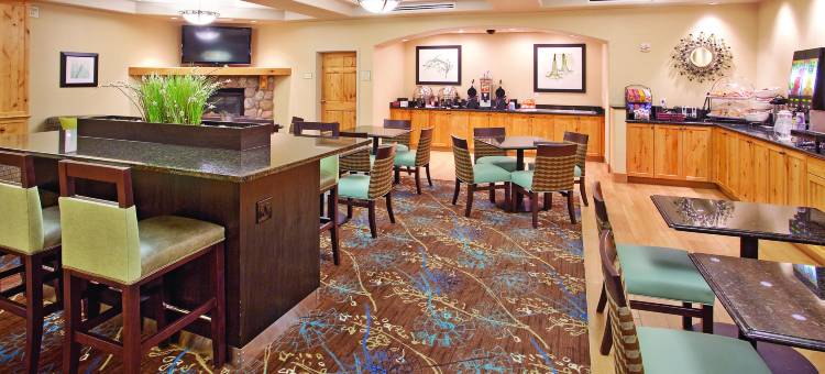 爱达荷福尔斯拉昆塔温德姆套房酒店(La Quinta Inn & Suites by Wyndham Idaho Falls/Ammon)图片