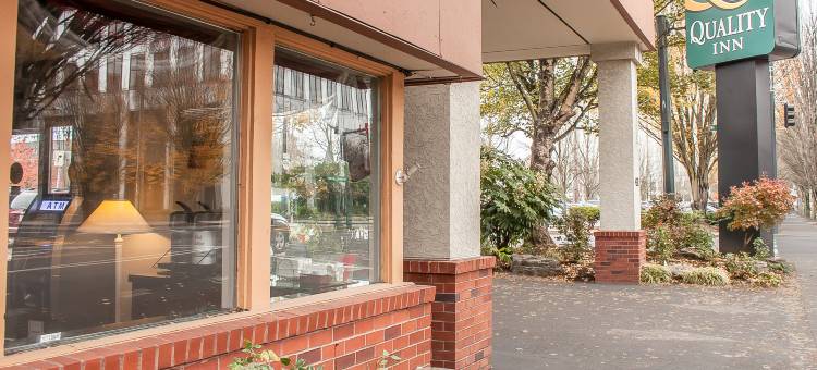 凯艺酒店-市区会议中心(Quality Inn Downtown Convention Center)图片