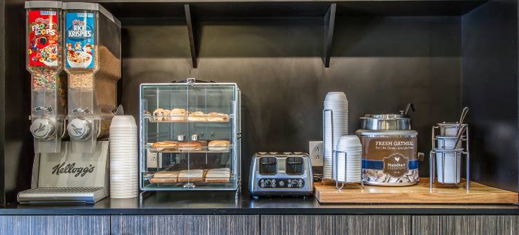 舒适套房酒店(Comfort Suites)图片