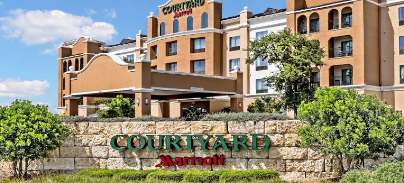 圣安东尼奥海洋世界®/韦斯托弗山万怡酒店(Courtyard San Antonio SeaWorld®/Westover Hills)图片