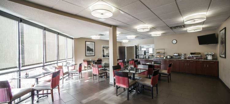 圣路易斯和I-255附近凯艺套房酒店(Quality Inn & Suites Near St Louis and I-255)图片