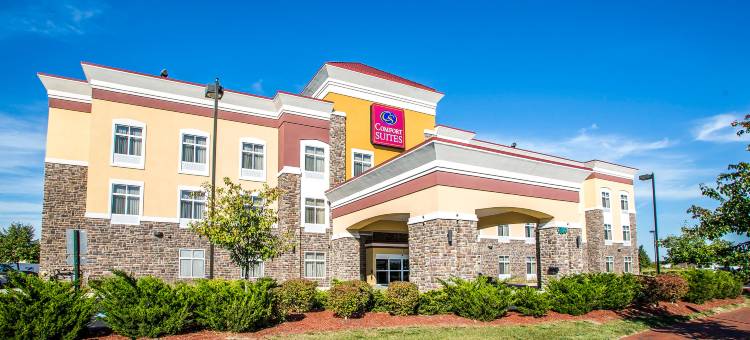 特洛伊-I75舒适套房酒店(Comfort Suites Troy-I75)图片