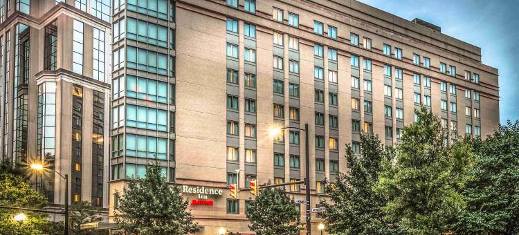 Residence Inn Arlington Courthouse图片