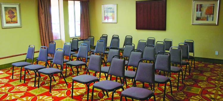 克利夫兰机场西拉昆塔温德姆套房酒店(La Quinta Inn & Suites by Wyndham Cleveland Airport West)图片