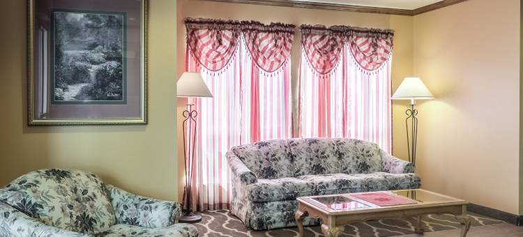 速8酒店 休伦(Quality Inn Huron)图片