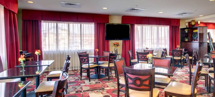 舒适套房酒店(Comfort Suites)图片