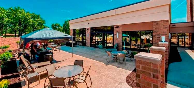 沃兹沃思舒适酒店(Comfort Inn & Suites)图片