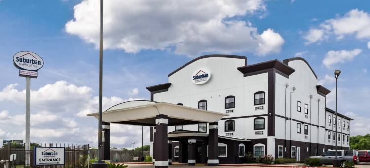 郊区开间 博蒙特(Suburban Studios Beaumont)图片