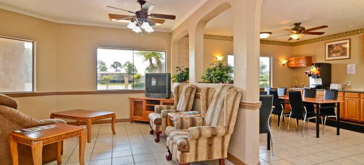 路易斯安那查尔斯湖 6 号汽车旅馆(Motel 6 Lake Charles, La)图片