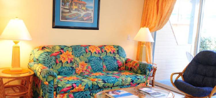 莫里茨乌龟俱乐部酒店(Morritts Tortuga Club)图片