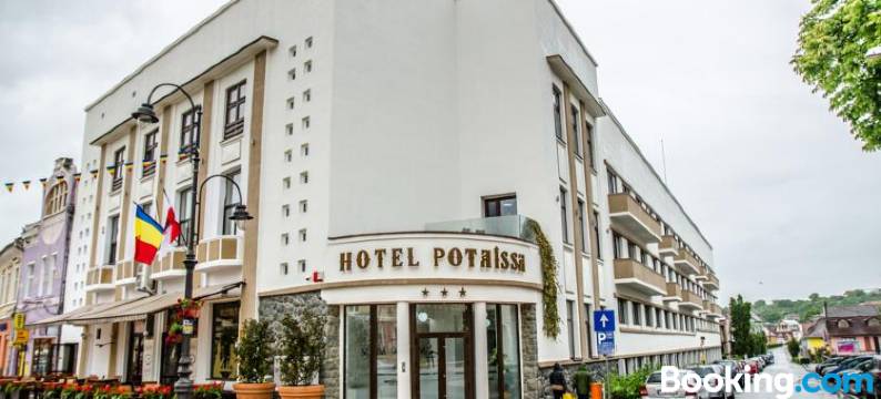 Potaissa Hotel图片