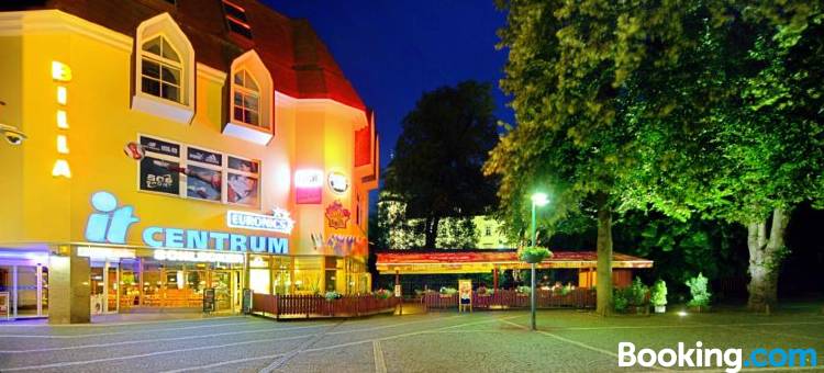 信息中心公寓(IT Centrum Apartments)图片