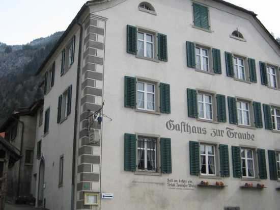 gasthaus zur traube