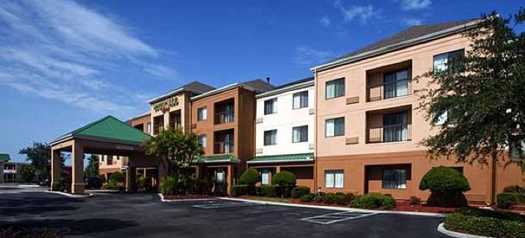 莱克兰万豪万怡酒店(Courtyard by Marriott Lakeland)图片