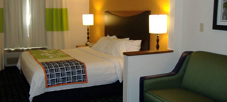 堪萨斯城李斯萨米特万豪万枫酒店(Fairfield Inn & Suites Kansas City Lee's Summit)图片