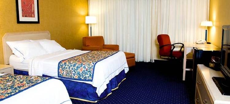 密西西比滨河拉克罗斯万怡酒店(Courtyard la Crosse Downtown/Mississippi Riverfront)图片