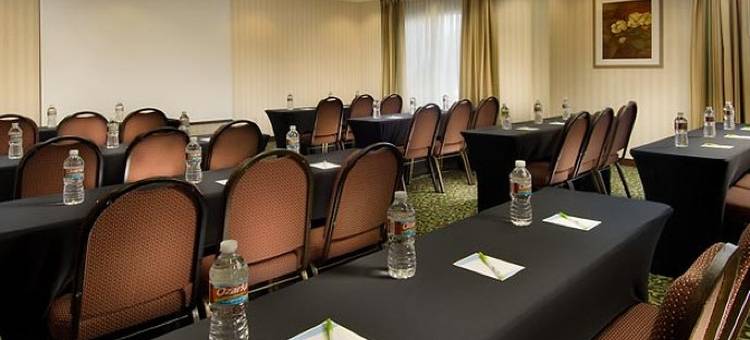 Fairfield Inn & Suites Waco North图片