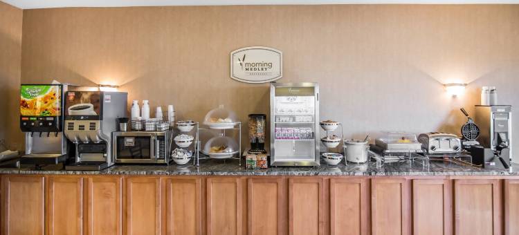 罗德威套房旅馆(Rodeway Inn & Suites)图片