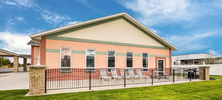 沃兰 16 号高速公路到黄石舒适酒店(Comfort Inn Worland Hwy 16 to Yellowstone)图片