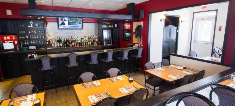 图克马礼诺酒店(Hôtel Marineau la Tuque)图片