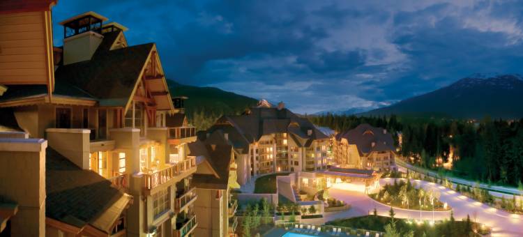 惠斯勒四季酒店(Four Seasons Resort Whistler)图片