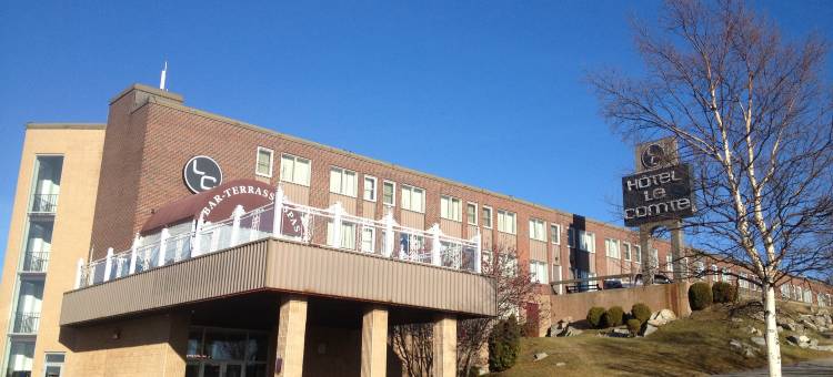 Travelodge by Wyndham Baie-Comeau图片