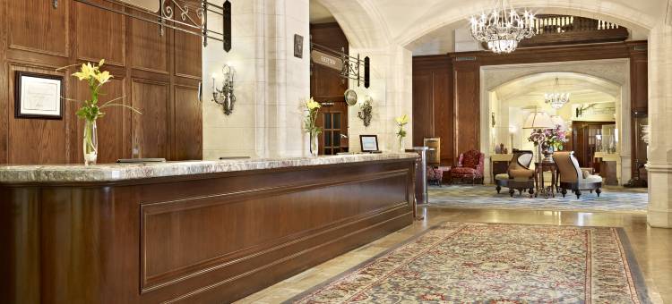 费尔蒙麦克唐纳酒店(Fairmont Hotel Macdonald)图片