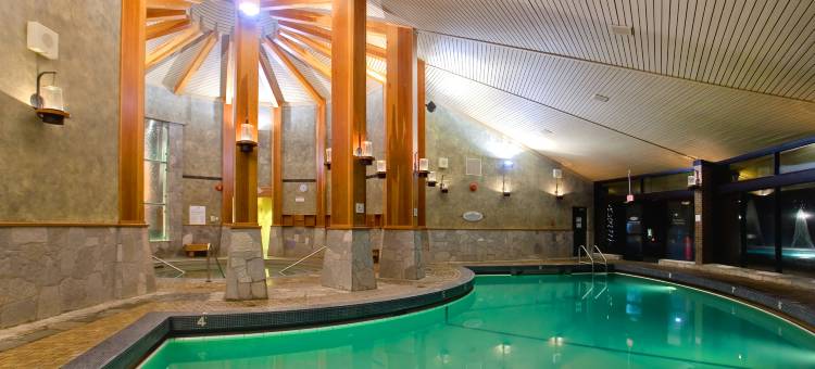 哈里森温泉水疗度假村(Harrison Hot Springs Resort & Spa)图片