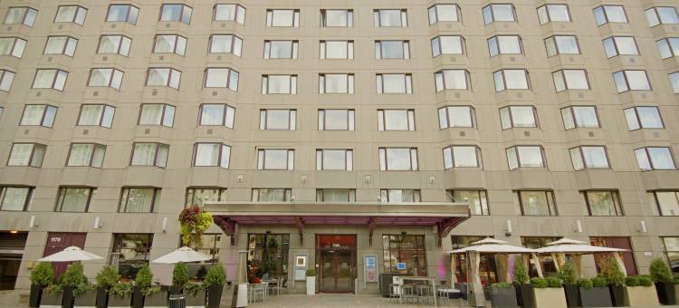 蒙特利尔中心诺富特酒店(Novotel Montréal Centre)图片