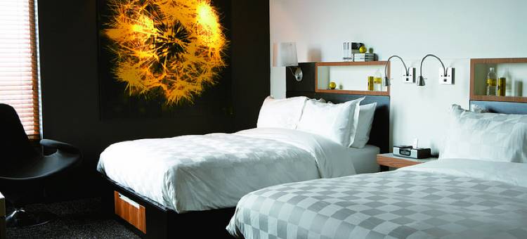 多伦多机场奥特酒店(Alt Hotel Toronto Airport)图片