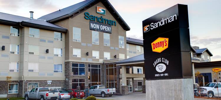 卡尔加里南珊德曼套房酒店(Sandman Hotel & Suites Calgary South)图片