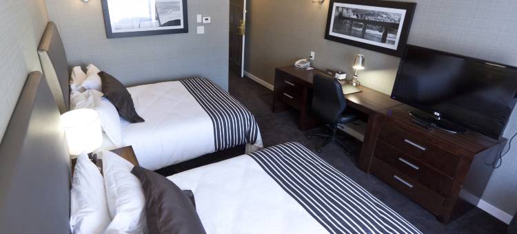 瑞佛史托克桑德曼酒店(Sandman Hotel Revelstoke)图片