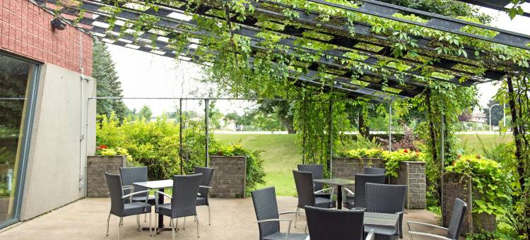 黎塞留河畔圣让酒店(Holiday Inn ST-Jean-Sur-Richelieu CONGRÈS)图片