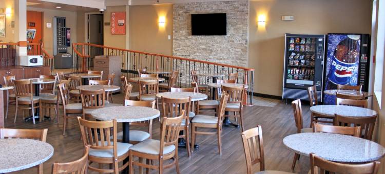 舒适套房酒店(Comfort Inn & Suites Shawinigan)图片