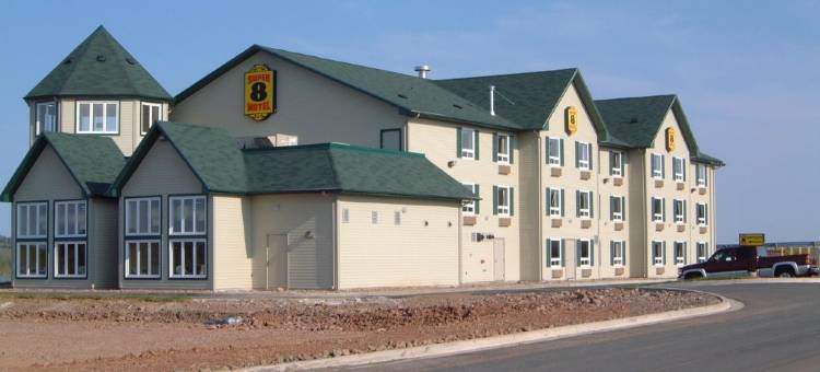 速8特鲁罗酒店(Super 8 by Wyndham Truro NS)图片