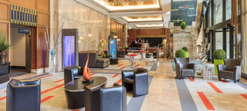 魁北克协和酒店(Hôtel le Concorde Québec)图片